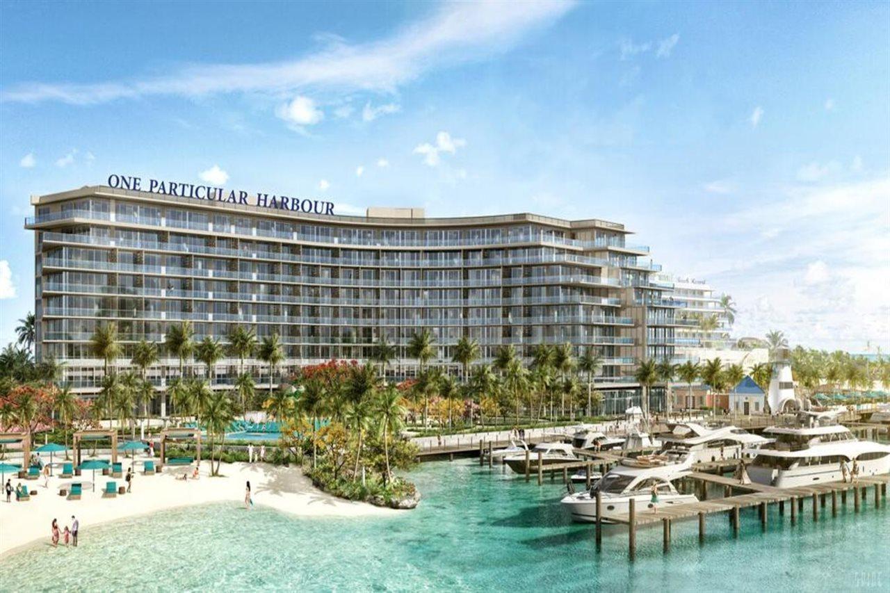 Margaritaville 4* Nasáu