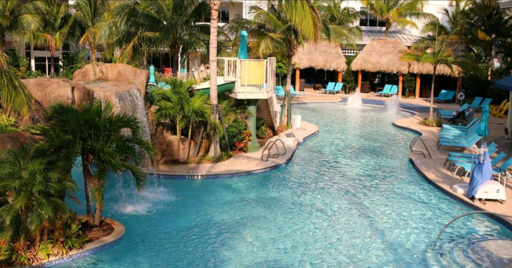 Margaritaville Nasáu